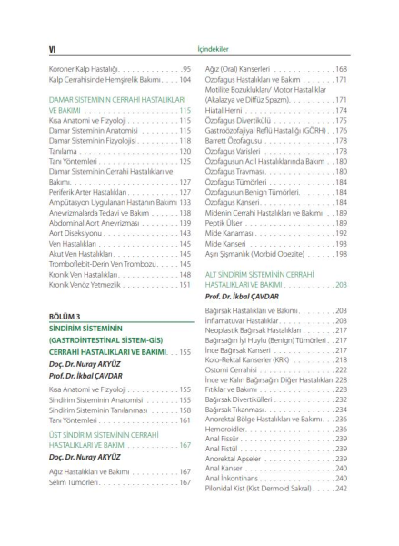 Cerrahi Hemşireliği-2  4.Baskı