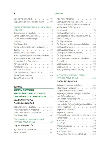 Cerrahi Hemşireliği-2  4.Baskı