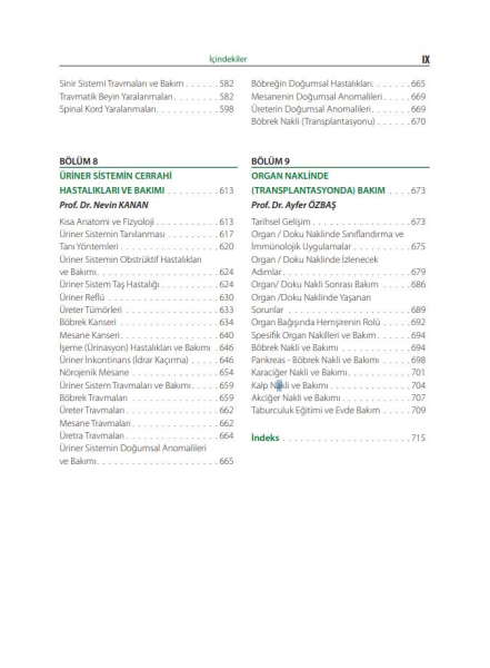 Cerrahi Hemşireliği-2  4.Baskı