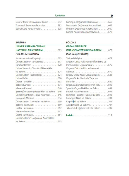 Cerrahi Hemşireliği-2  4.Baskı