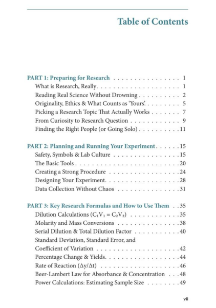 How To Succeed at Lab Work