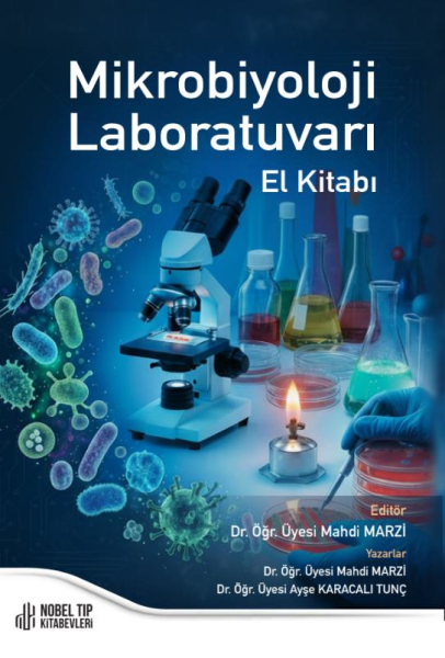 Mikrobiyoloji Laboratuvarı El Kitabı