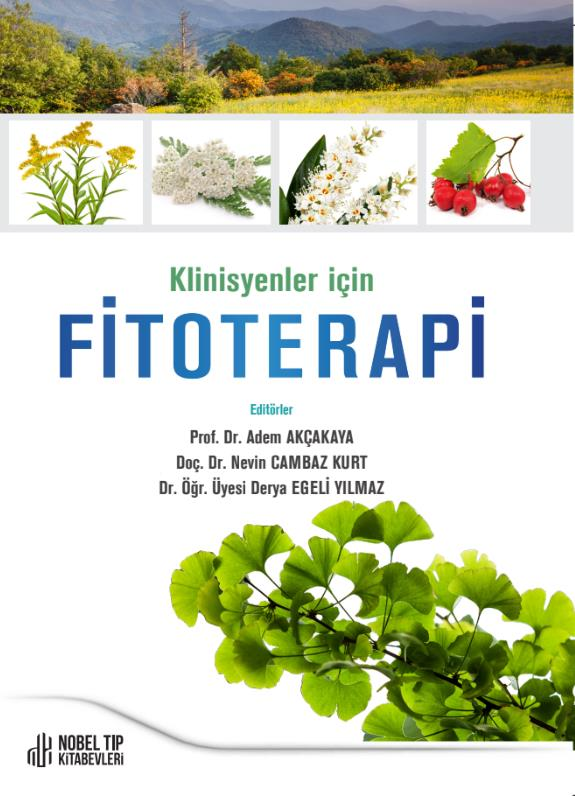 Klinisyenler İçin Fitoterapi
