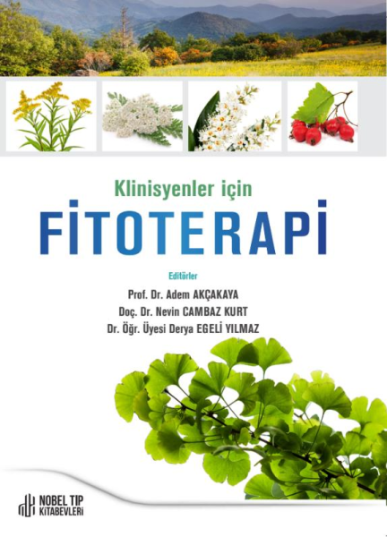 Klinisyenler İçin Fitoterapi