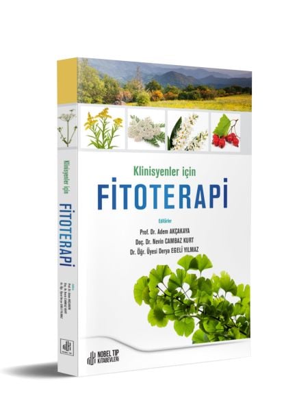 Klinisyenler İçin Fitoterapi