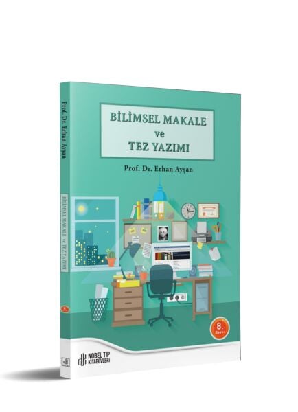 Bilimsel Makale ve Tez Yazımı 8.Baskı