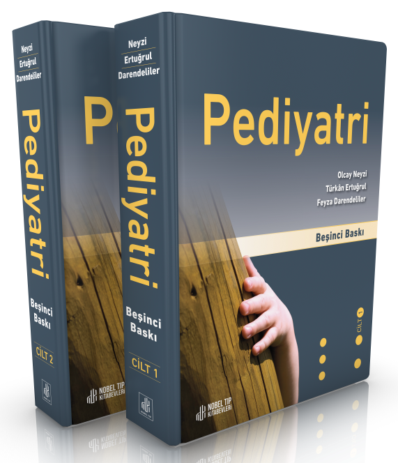Pediyatri 2 Cilt - Olcay Neyzi 5.Baskı