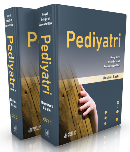 Pediyatri 2 Cilt - Olcay Neyzi 5.Baskı
