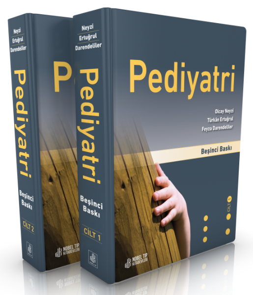 Pediyatri 2 Cilt - Olcay Neyzi 5.Baskı