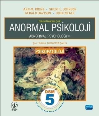 Anormal Psikolojisi-Psikopatoloji