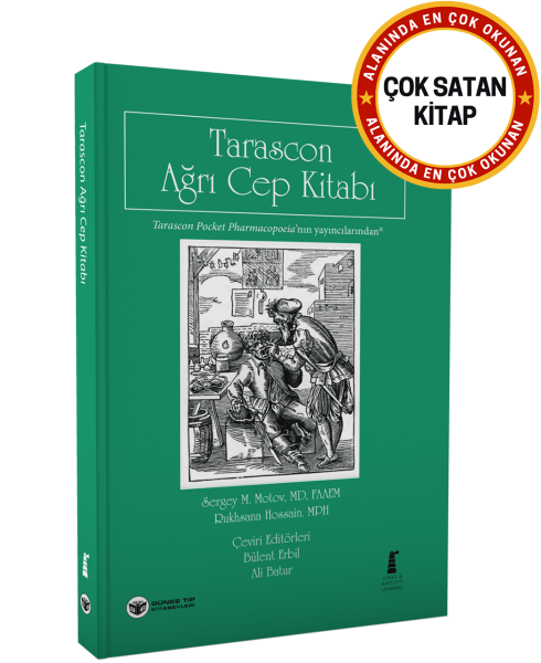 Tarascon Ağrı Cep Kitabı