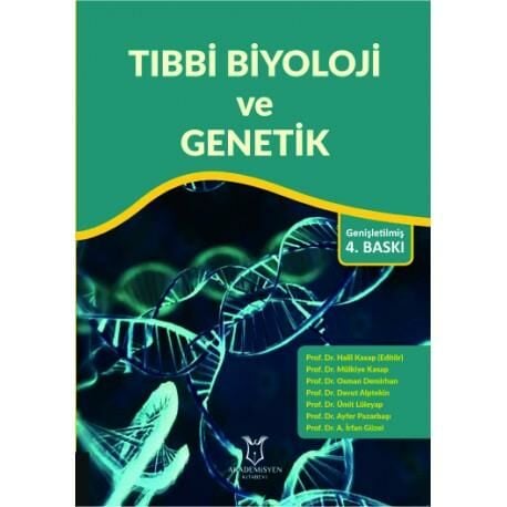 Tıbbi Biyoloji ve Genetik / Kasap