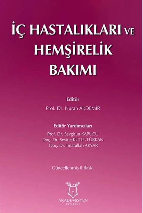 İç Hastalıkları ve Hemşirelik Bakımı