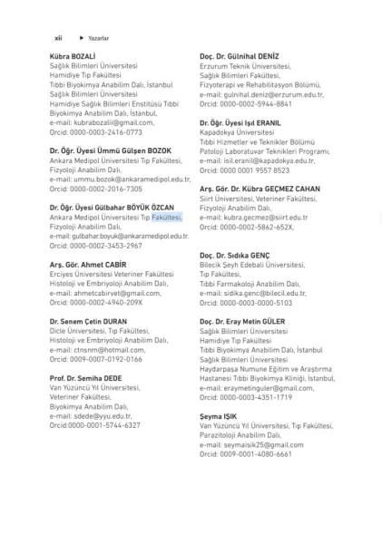 Laboratuvar Hayvanlarında Metabolik