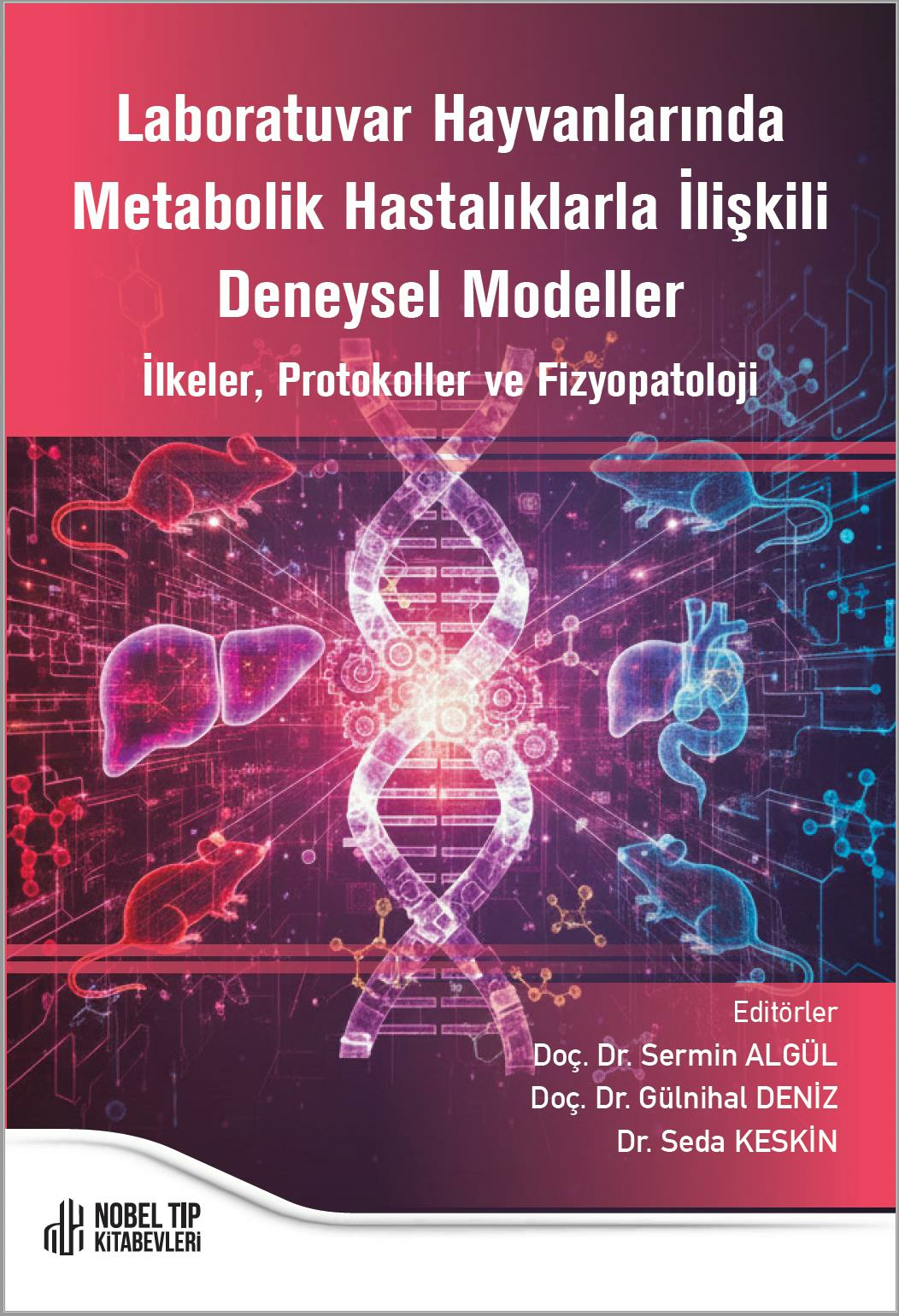 Laboratuvar Hayvanlarında Metabolik
