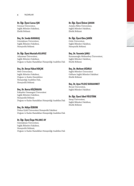 Dezavantajlı Gruplarda Kadın Cinsel Sağlığı