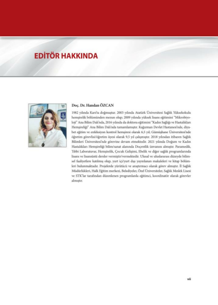 Dezavantajlı Gruplarda Kadın Cinsel Sağlığı