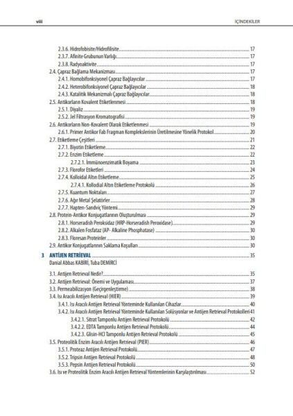 İmmünohistokimya Temel Bilgilerden İleri Tekniklere