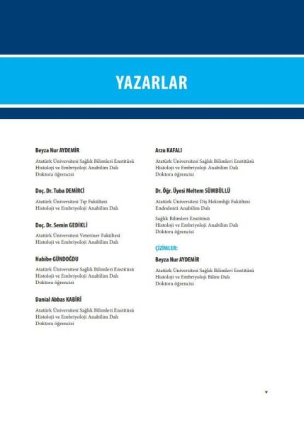 İmmünohistokimya Temel Bilgilerden İleri Tekniklere