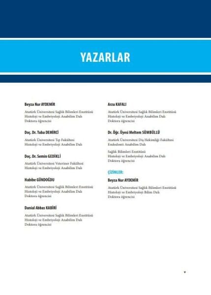 İmmünohistokimya Temel Bilgilerden İleri Tekniklere