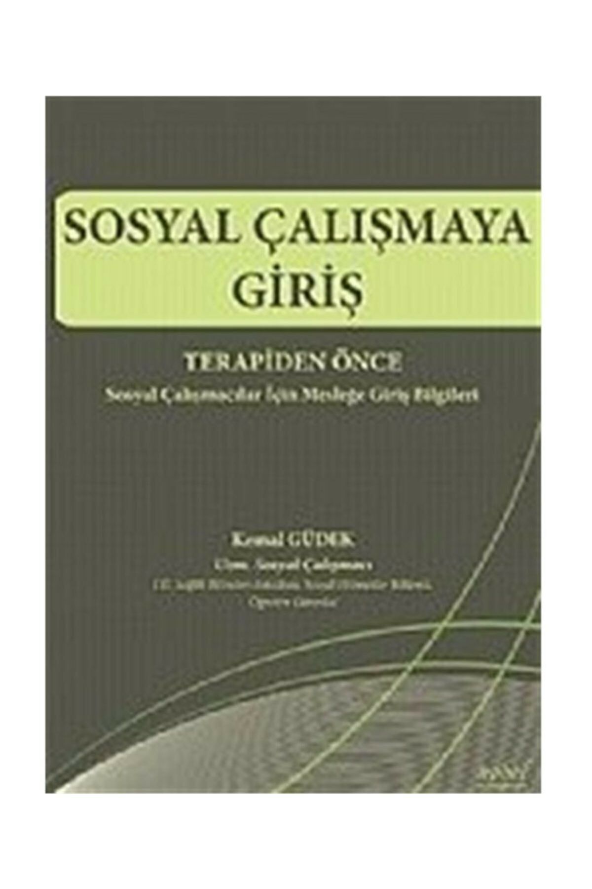 Sosyal Çalışmaya Giriş