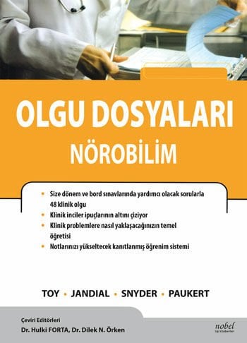 Olgu Dosyaları Nörobilim