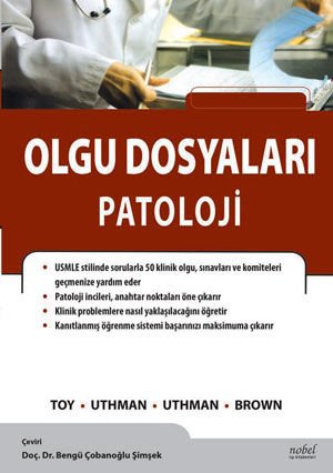 Olgu Dosyaları Patoloji