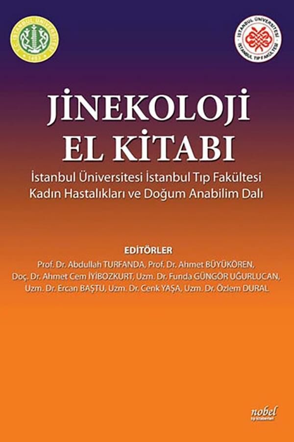 Jinekoloji El Kitabı