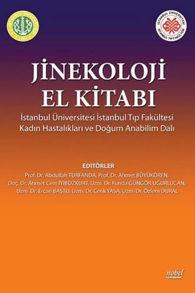 Jinekoloji El Kitabı