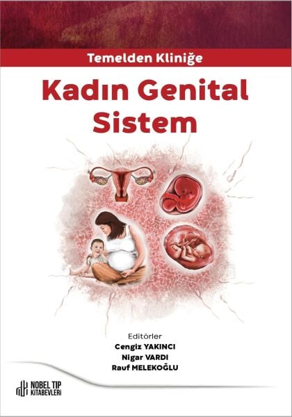 Temelden Kliniğe Kitap Seti (8Kitap)