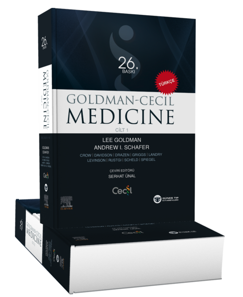 Cecil Medicine Türkçe (2 Cilt)
