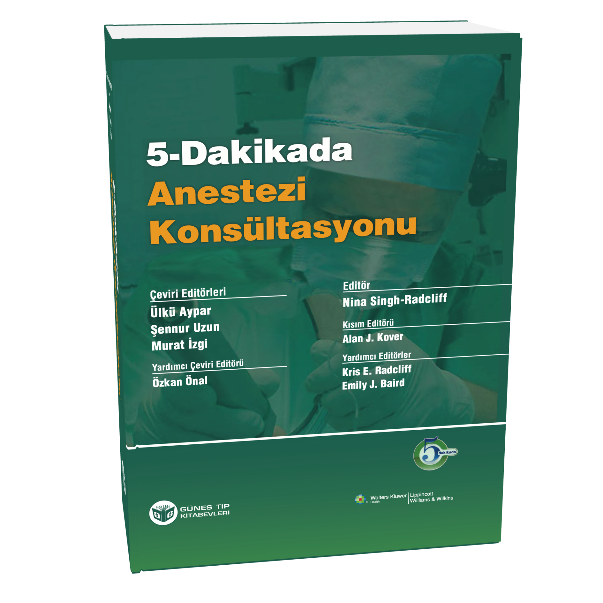 5 Dakikada Anestezi Konsültasyonu