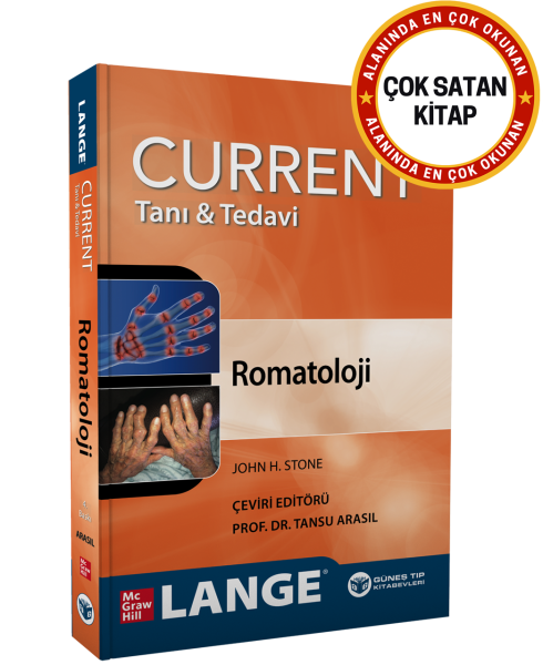 Current Romatoloji Tanı ve Tedavi 4. Baskı