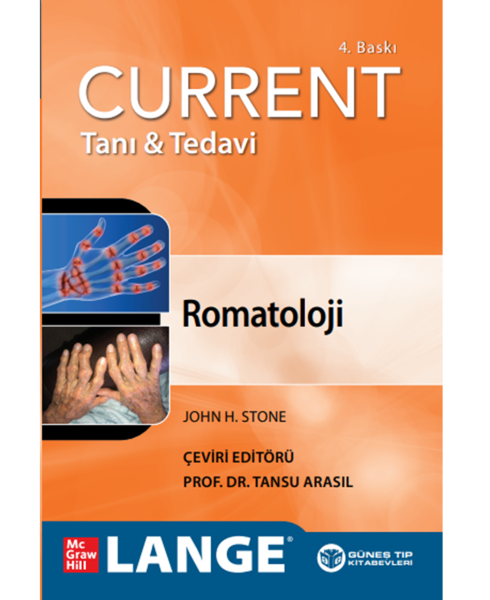 Current Romatoloji Tanı ve Tedavi 4. Baskı