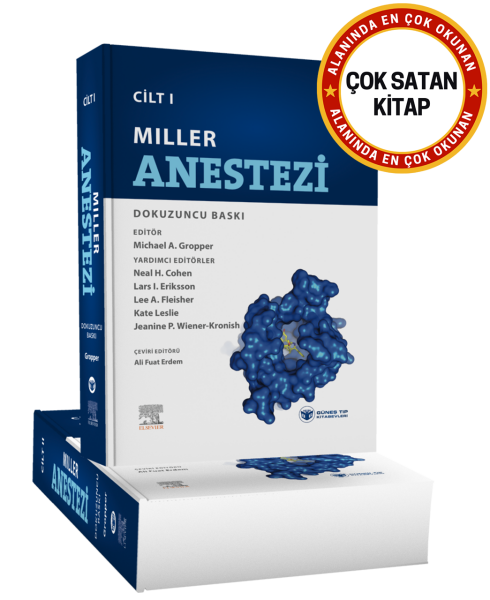 Miller Anestezi (2 Cilt)