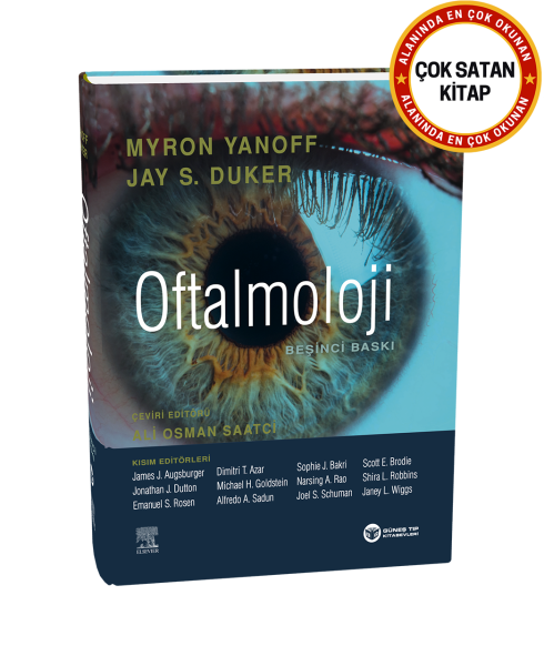 Yanoff Oftalmoloji