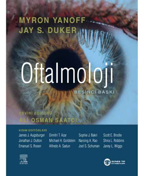 Yanoff Oftalmoloji