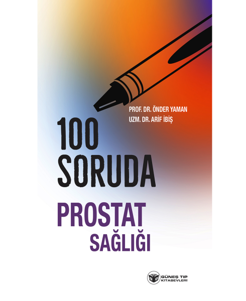 100 Soruda Prostat Sağlığı