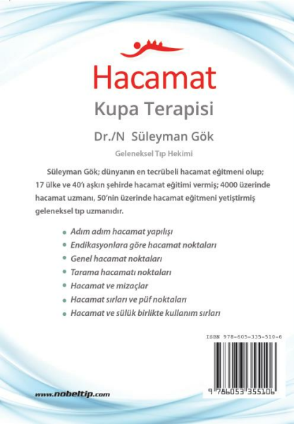 Hacamat Kupa Terapisi 39.Baskı