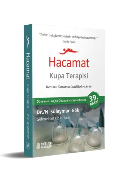Hacamat Kupa Terapisi 39.Baskı
