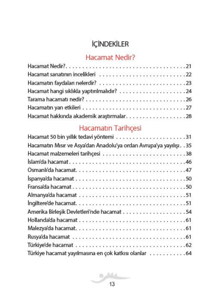 Hacamat Kupa Terapisi 39.Baskı
