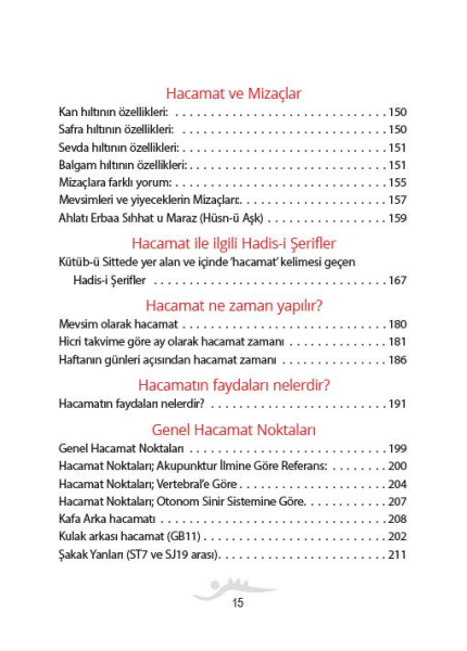 Hacamat Kupa Terapisi 39.Baskı