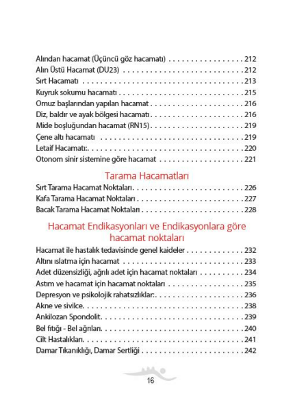 Hacamat Kupa Terapisi 39.Baskı