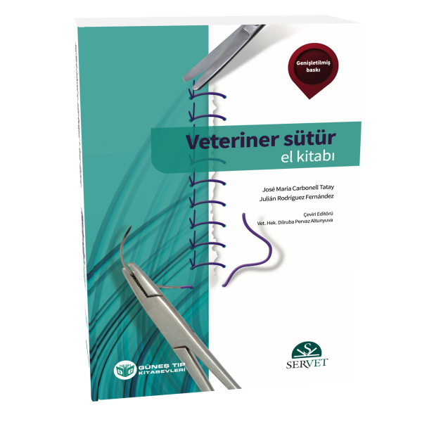 Veteriner Sütür El Kitabı