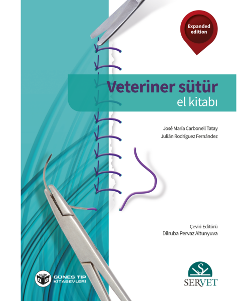 Veteriner Sütür El Kitabı