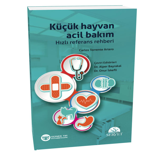 Küçük Hayvan Acil Bakım Hızlı Referans Rehberi