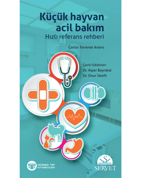 Küçük Hayvan Acil Bakım Hızlı Referans Rehberi