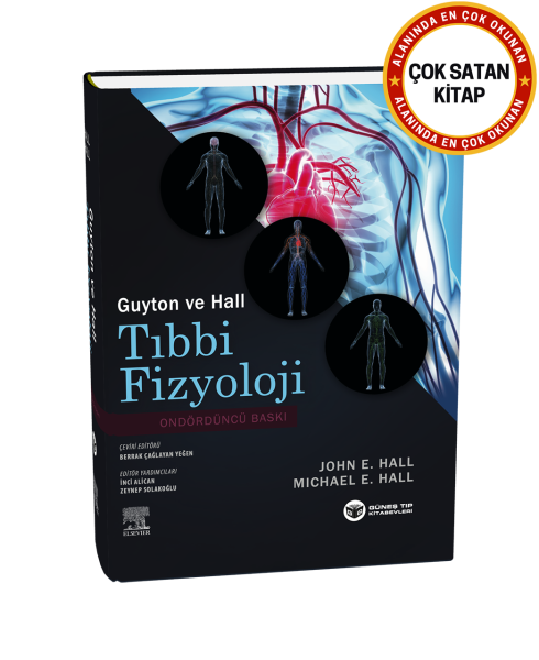 Guyton Tıbbi Fizyoloji 14. Baskı