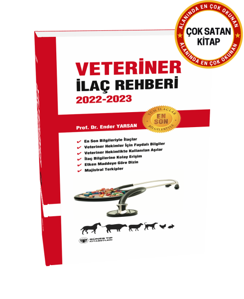 Veteriner İlaç Rehberi