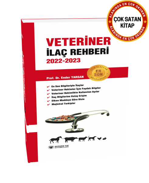 Veteriner İlaç Rehberi